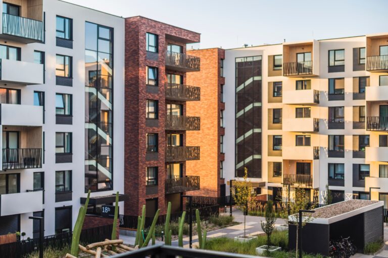 Housing in Sweden